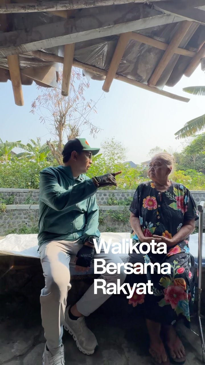 Saluran merupakan sarana vital. Karenanya, dalam gowes WBR hari kedua wilayah Kelurahan Taman dan Pandean fokus kita tet...